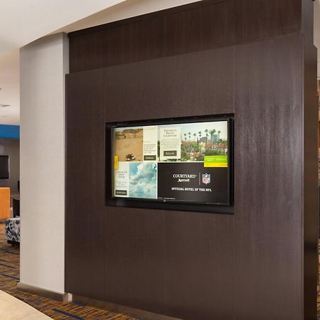 Courtyard By Marriott Ontario Rancho Cucamonga Hotel Kültér fotó