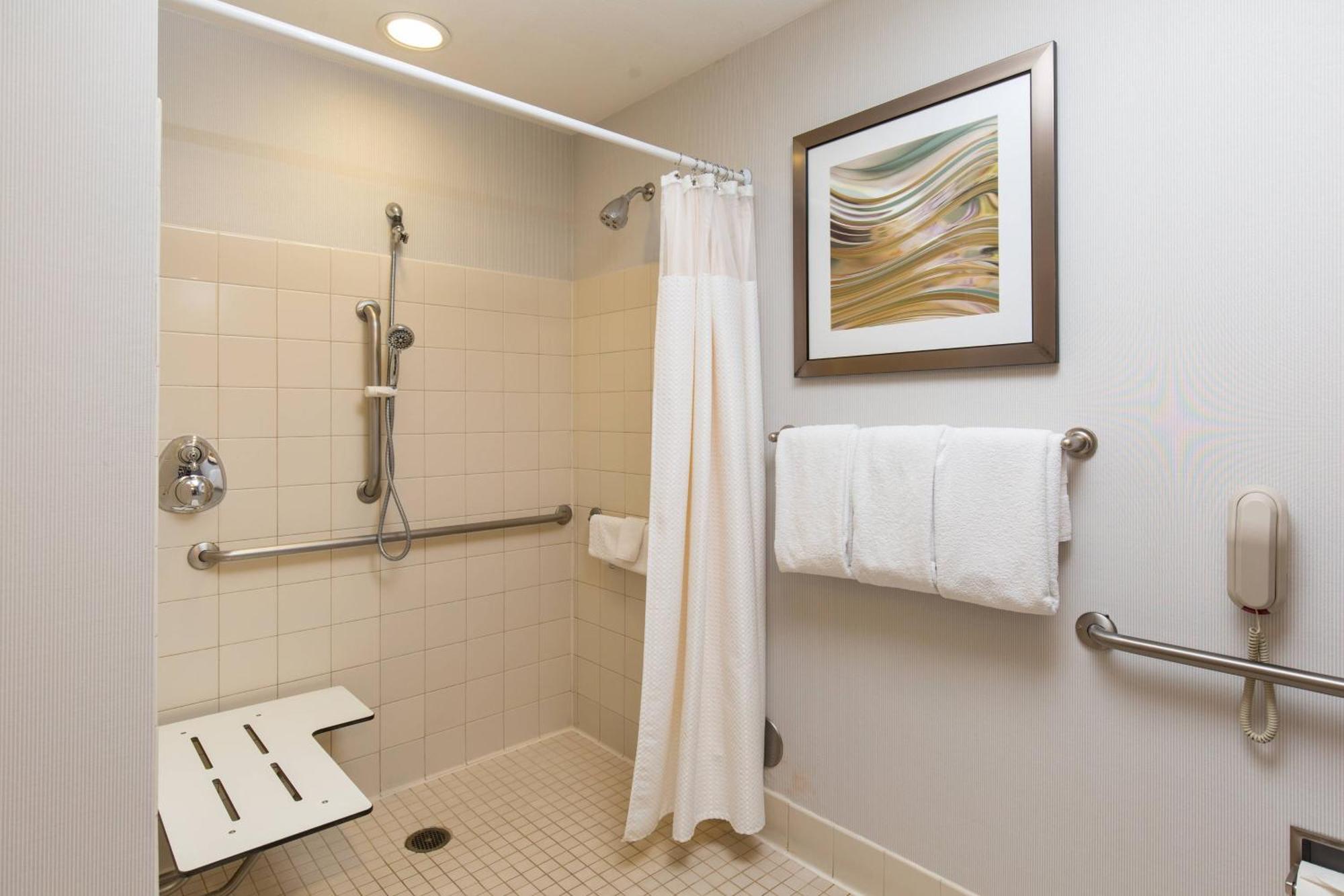 Courtyard By Marriott Ontario Rancho Cucamonga Hotel Kültér fotó