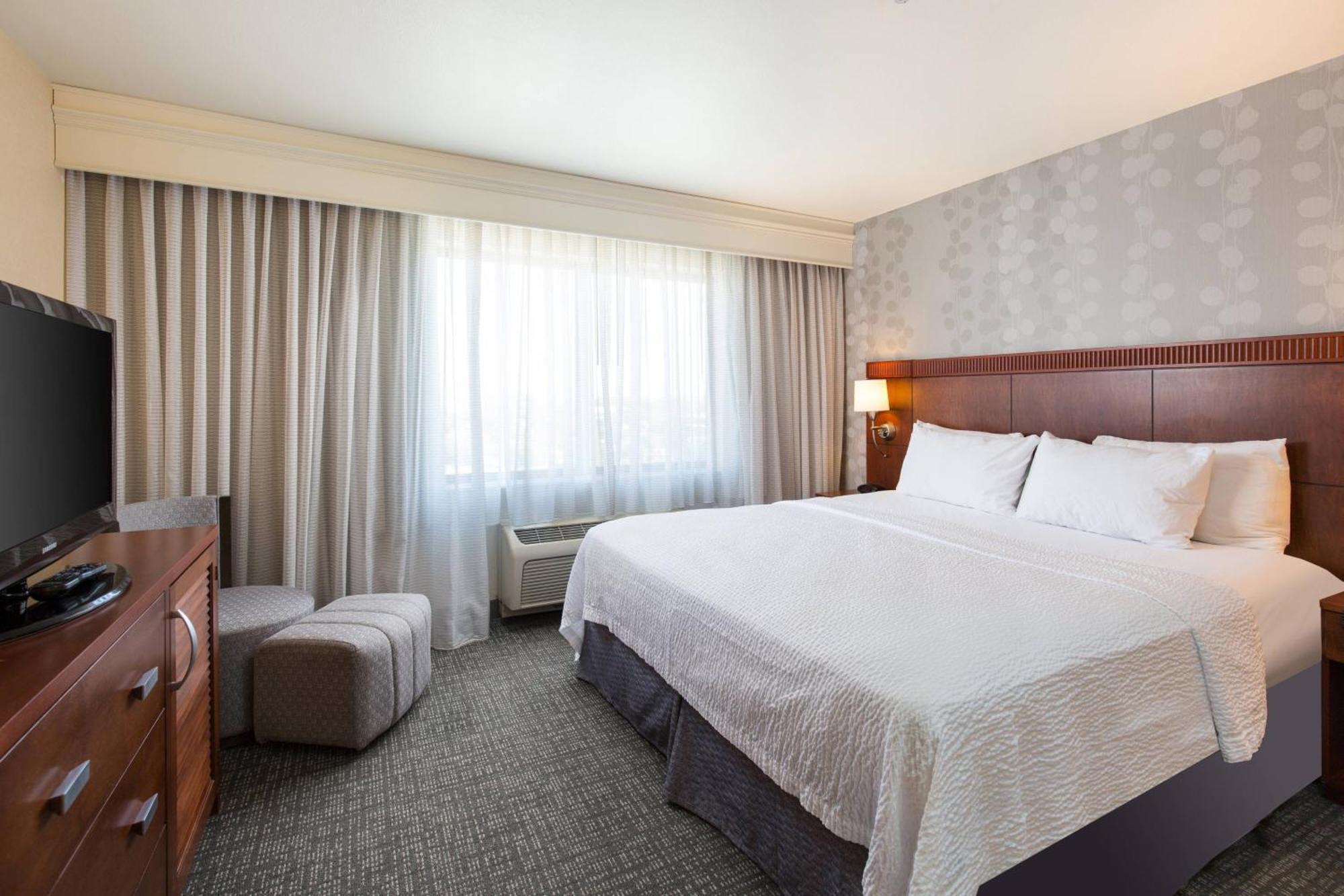 Courtyard By Marriott Ontario Rancho Cucamonga Hotel Kültér fotó