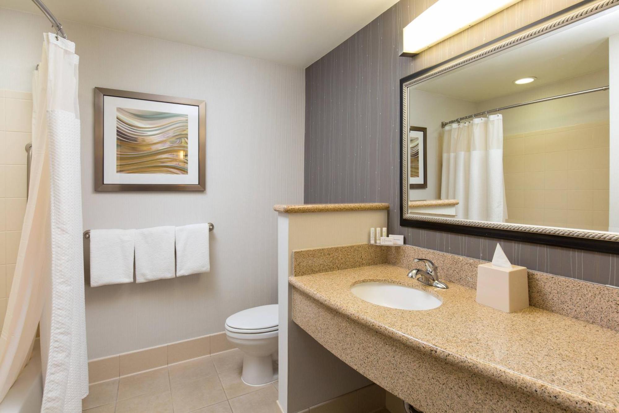 Courtyard By Marriott Ontario Rancho Cucamonga Hotel Kültér fotó